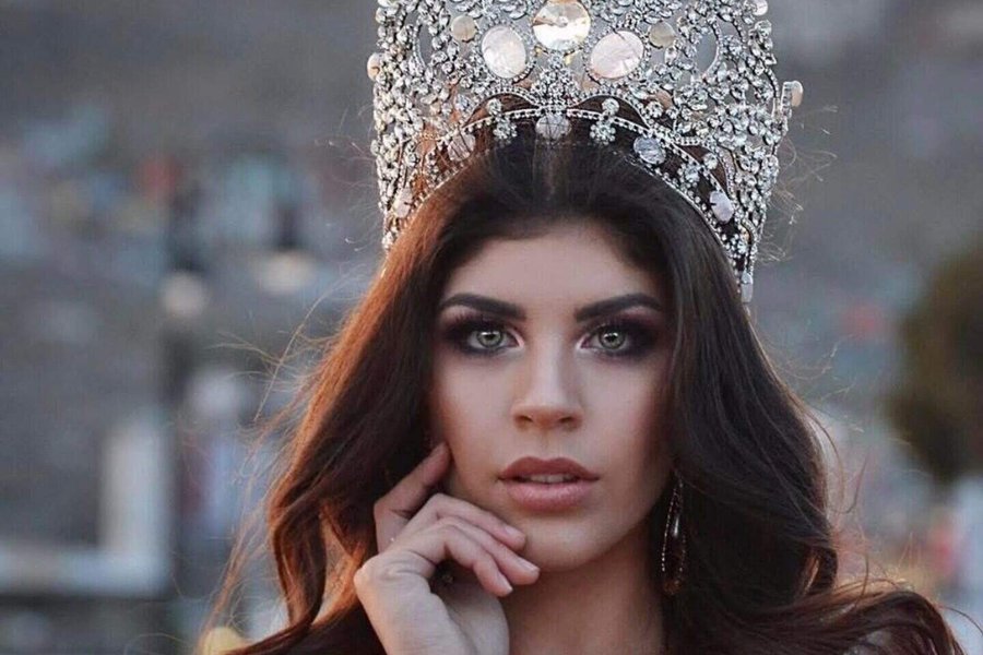 Fegurðardrottning myrt