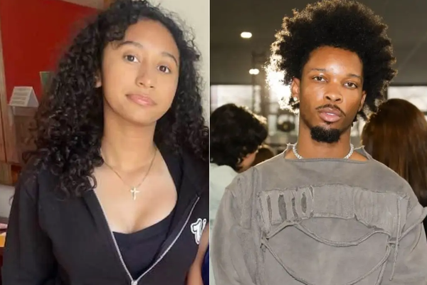 Líkið í bifreið D4vd frosið og limlest