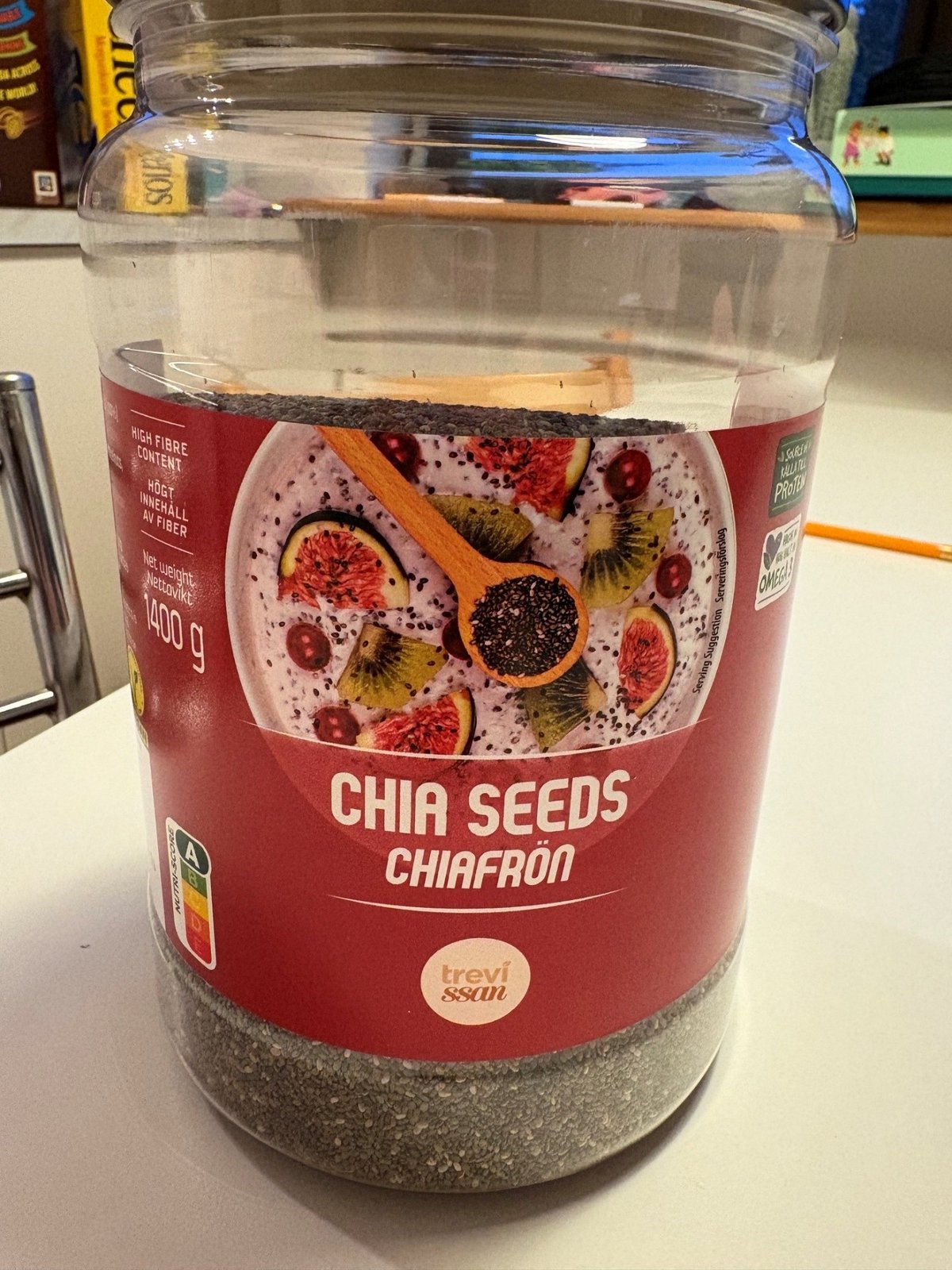Chiafræ