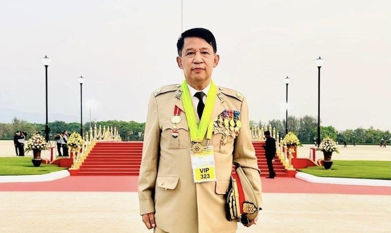 Cho Tun Aung