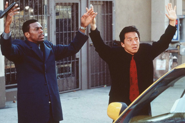 Chris Tucker opnar sig um skírlífi