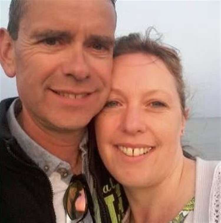 Colin og Rowena Jewhurst