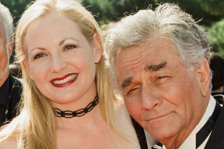 Dóttir Peter Falk fannst látin í Los Angeles