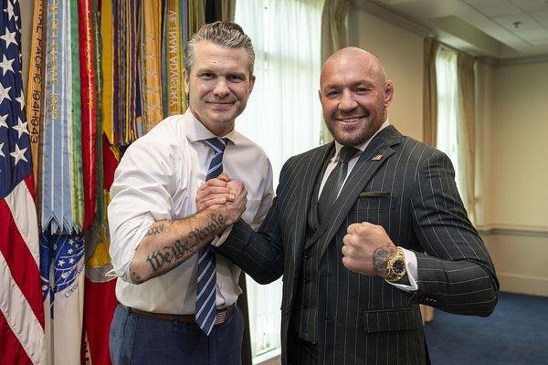 Conor McGregor