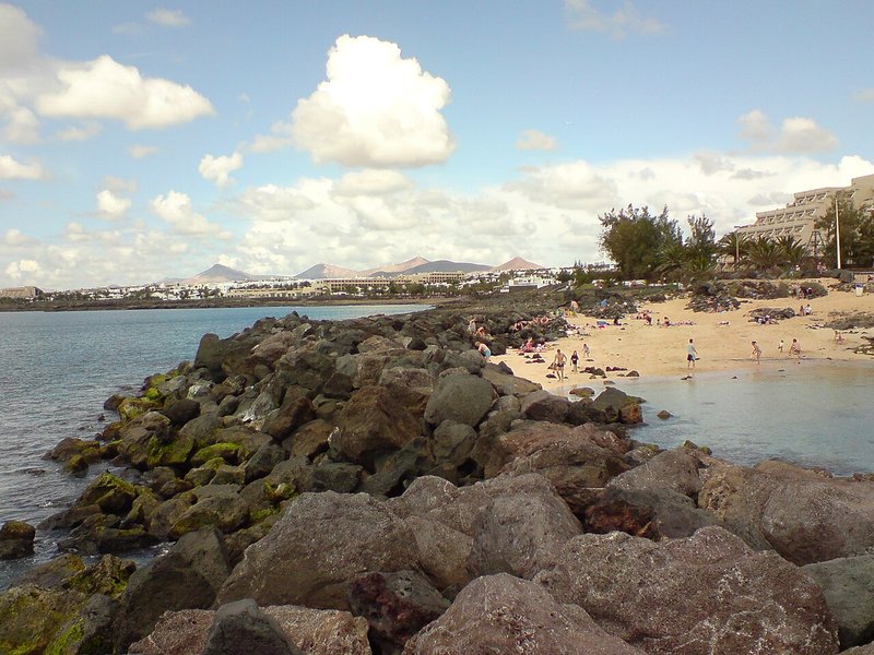 Costa_Teguise - Lanzarote