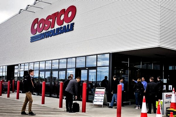 Costco mynd Mannlíf