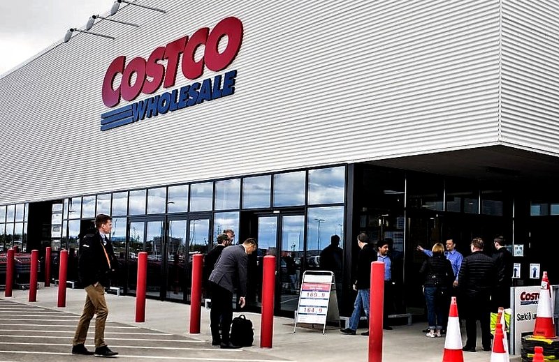Costco mynd Mannlíf