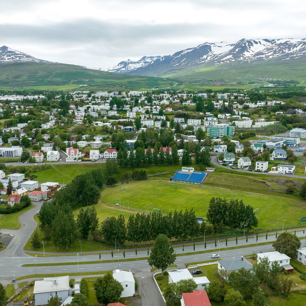 Akureyringur ákærður fyrir peningaþvætti