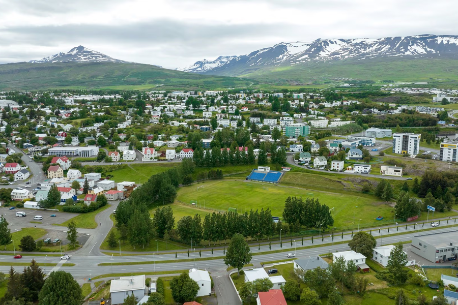 Akureyringur ákærður fyrir dópsölu og peningaþvætti