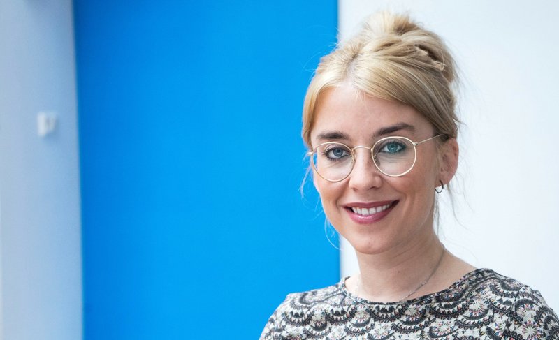 Diljá Mist Einarsdóttir þingmaður