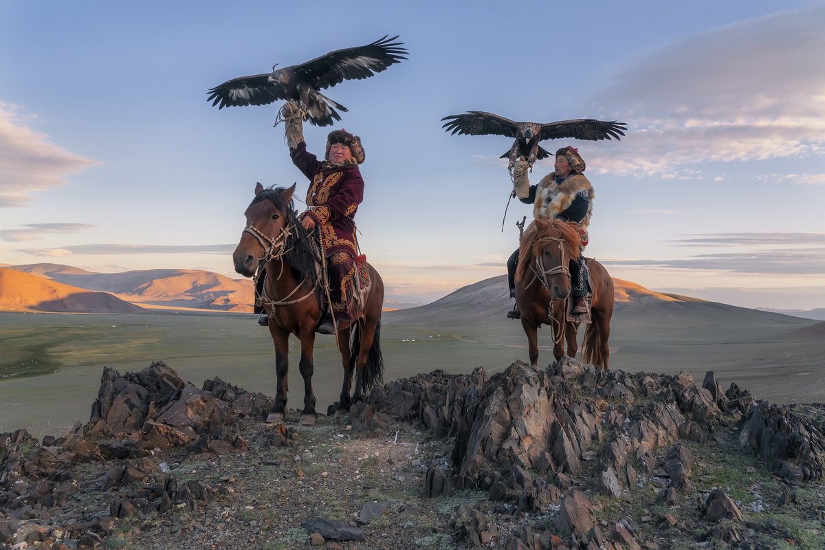 World Nomad Games