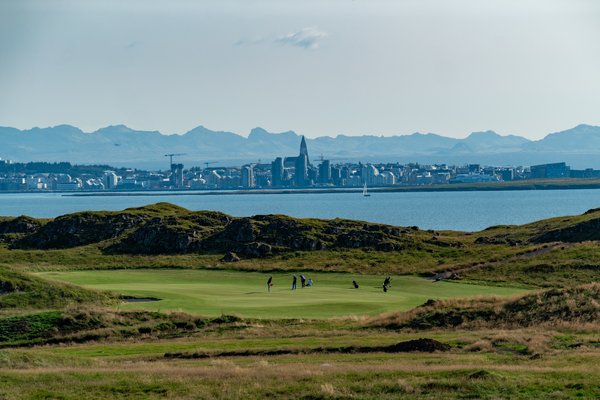 Tveir íslenskir golfvellir eru á meðal þeirra bestu í heimi