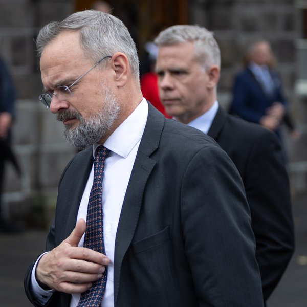 Fjármálaráðherra segir ríkisstjórnina ætla gera betur