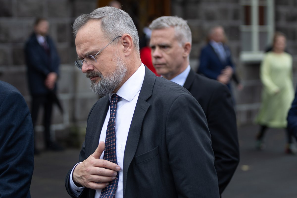 Daði Már Kristófersson