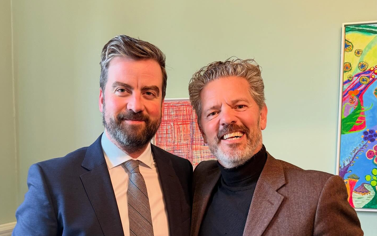 Dagur B Sigurður Örn