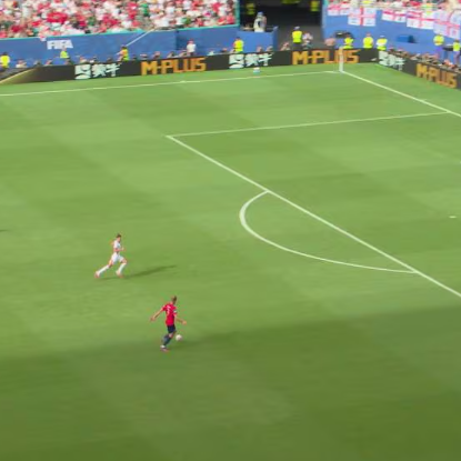 Sörloth fær líflátshótanir eftir mistök gegn Englandi