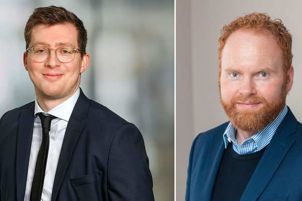 Jóhann Óli og Davíð tóku sömu ákvörðun