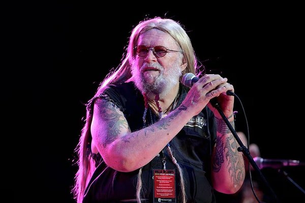 Hinn umdeildi kántrísöngvari David Allan Coe er látinn