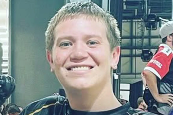 Útlimalaus maður ákærður fyrir morð