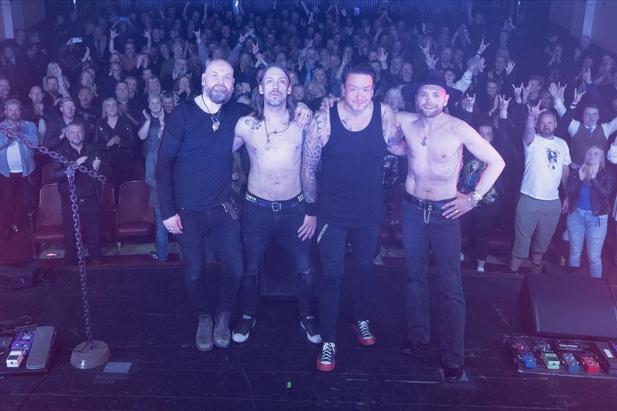 Meðlimir Dimmu saka Stefán um lygar