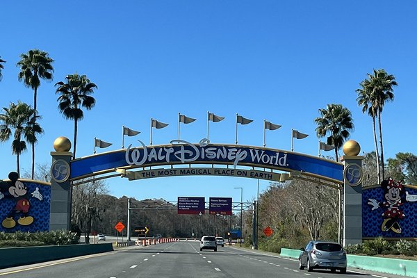 Disneyworld