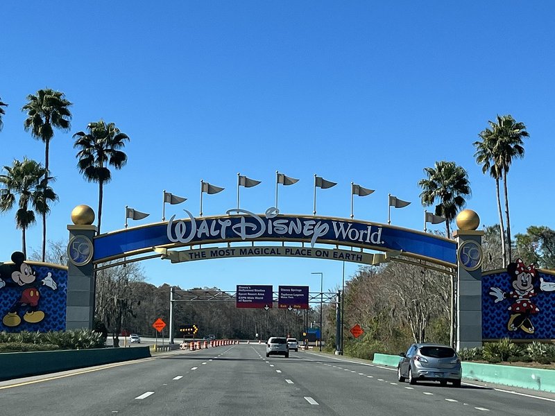 Disneyworld