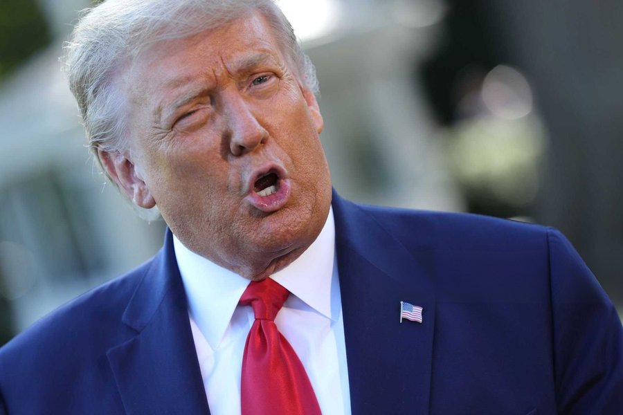 Trump hótar Rússum með kjarnorkukafbátum