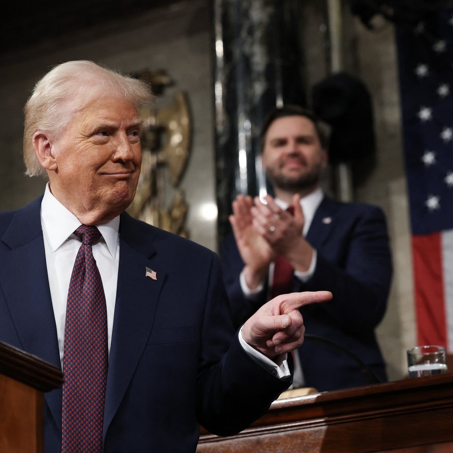 Trump býður hermönnum Írans „friðhelgi“