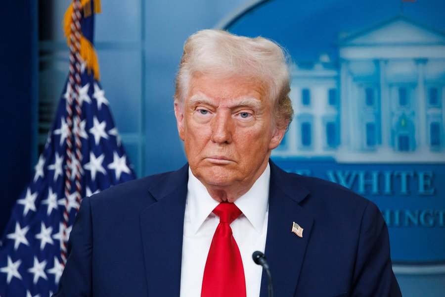 Áhorfendur bauluðu á Bandaríkjaforseta