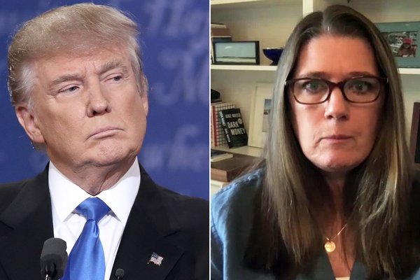 Frænka Trump segist vita af hverju hann réðist á Íran