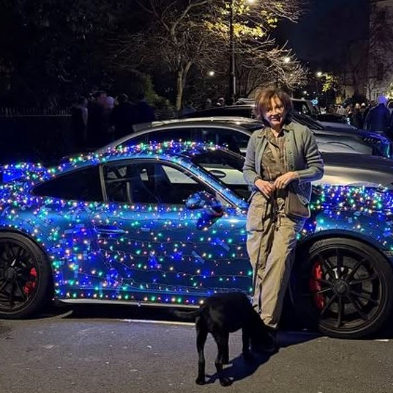 Líðan Dorritar ágæt eftir árásina en hana dreymir um meiri tíma á Íslandi