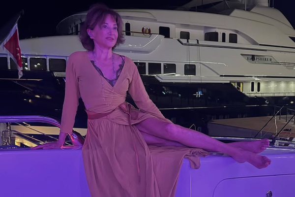 Dorrit segir Trump hafa rétt fyrir sér