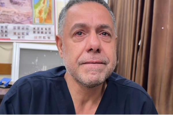 Kalla á lausn palestínsks læknis sem Ísrael heldur án dóms og laga