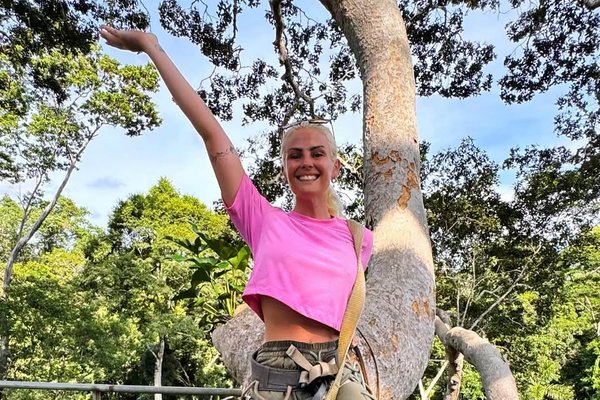 „Ég fæ einstaka sinnum einhver skítaskilaboð“