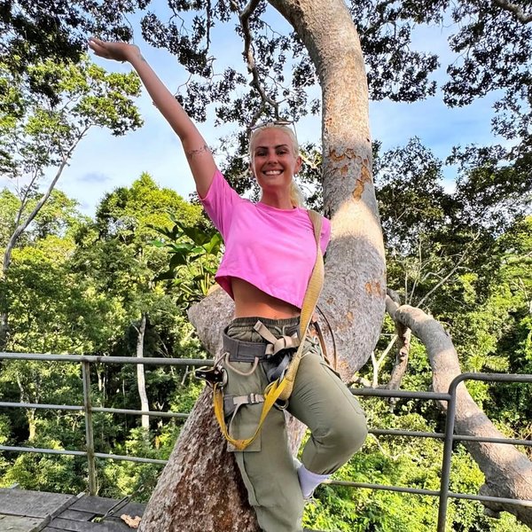 „Ég fæ einstaka sinnum einhver skítaskilaboð“