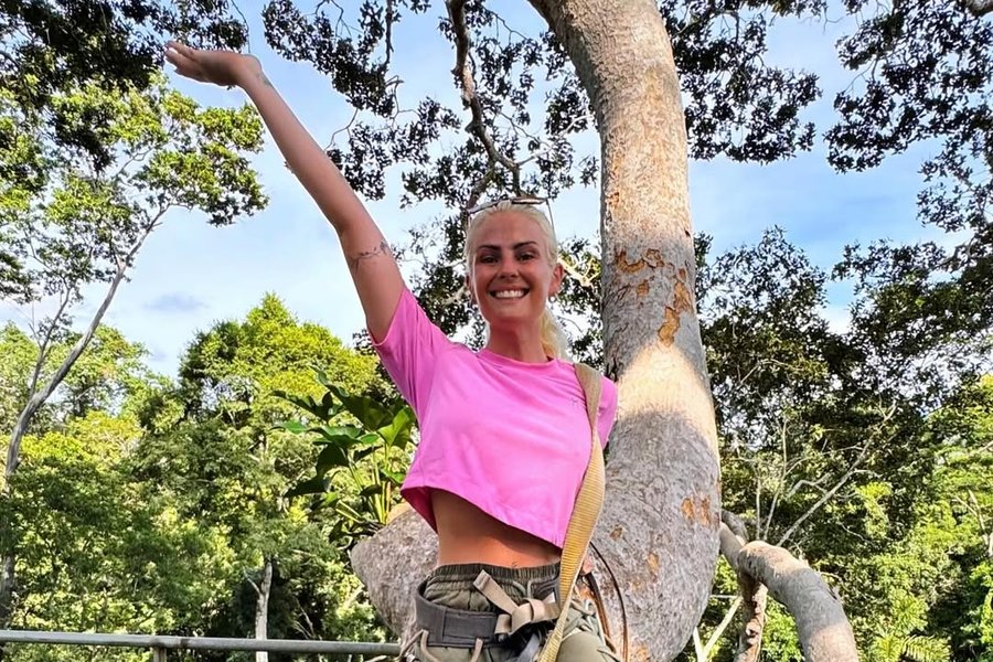 „Ég fæ einstaka sinnum einhver skítaskilaboð“