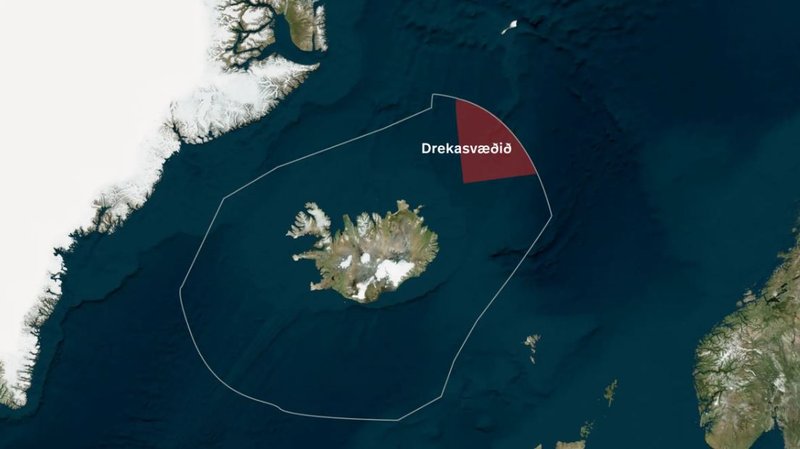 Drekasvæðið