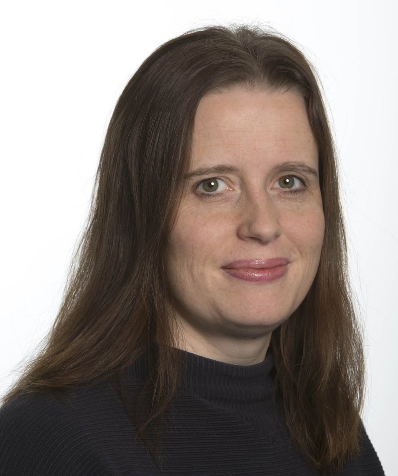 Drífa Kristín Sigurðardóttir