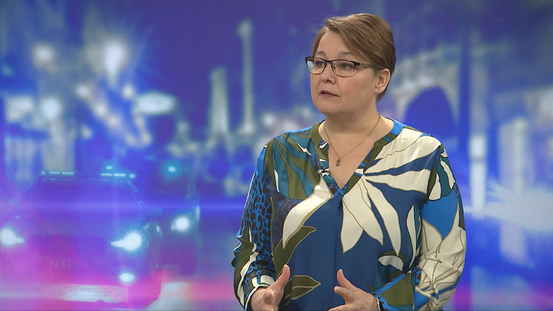 Drífa Snædal 2
