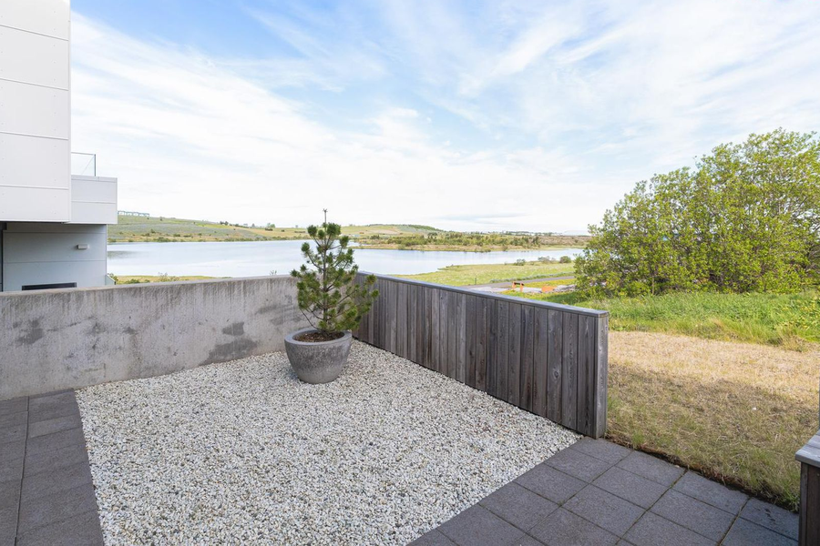 Selja lúxusheimili við náttúruperlu