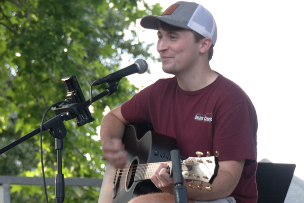 Dylan Carter úr The Voice er látinn