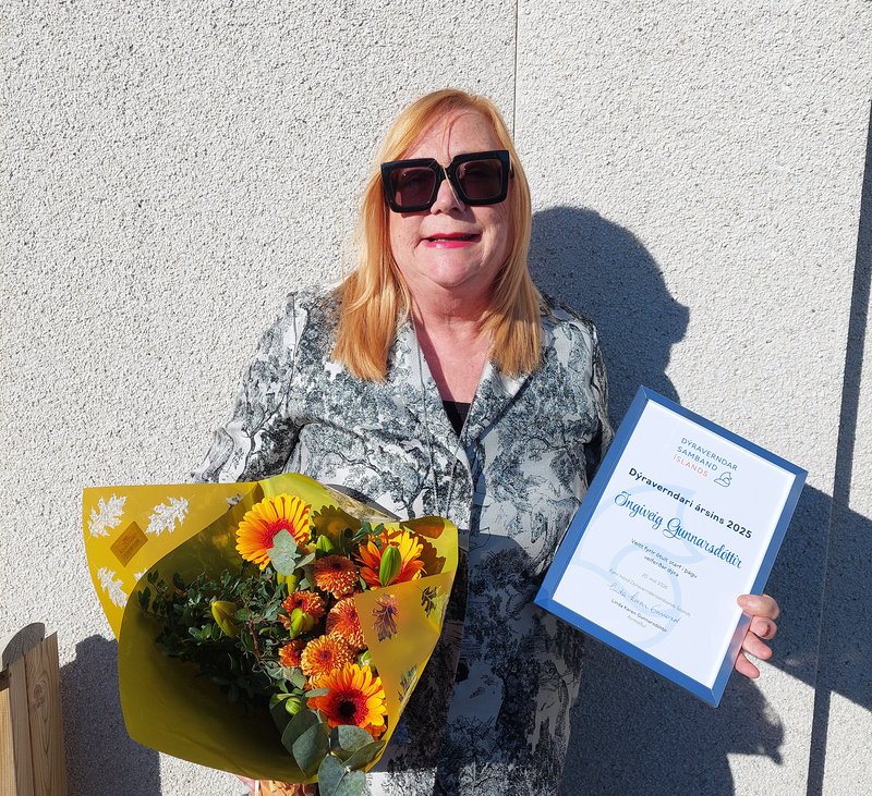 Ingiveig Gunnarsdóttir