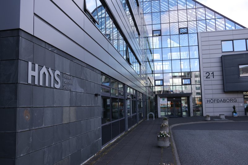 HMS Húnæðis- og mannvirkjastofnun