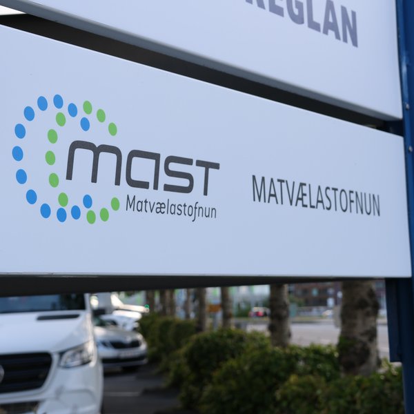 MAST varar við girnilegri súkkulaðiköku