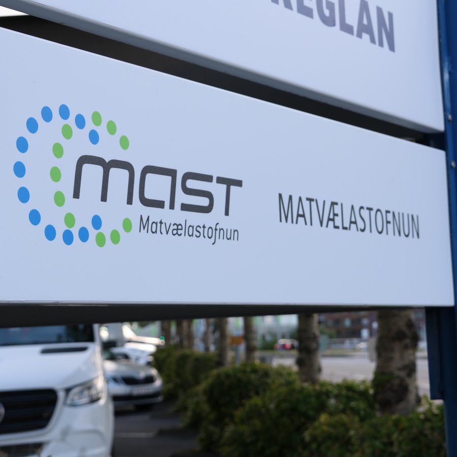 MAST varar við girnilegri súkkulaðiköku