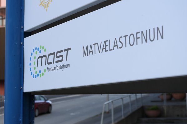 Matvælastofnun varar við chia fræjum með skordýrum