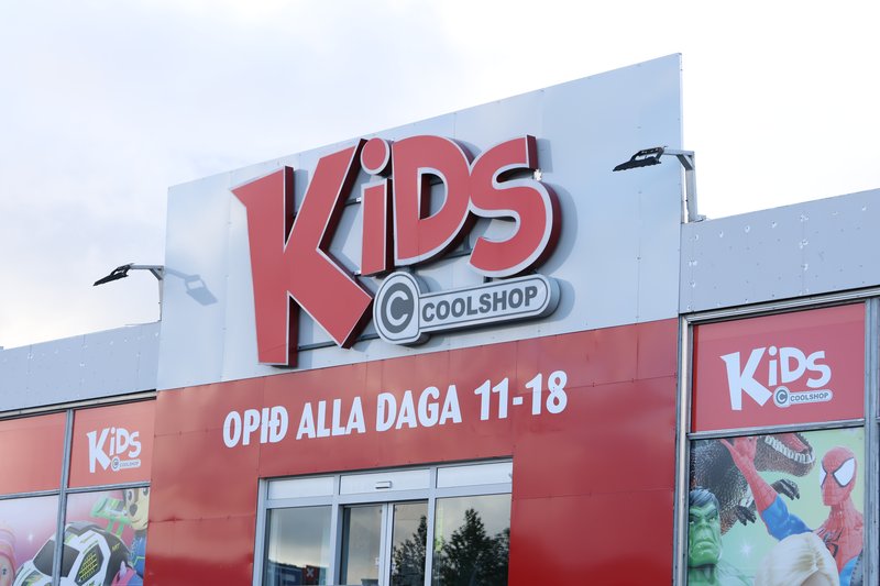 Kids Coolshop
