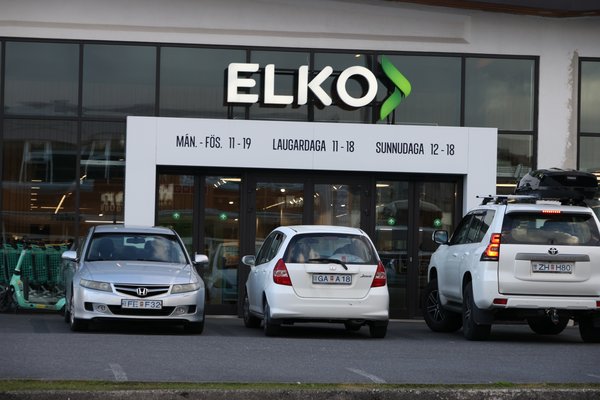 Elko innkallar ofn vegna brunahættu