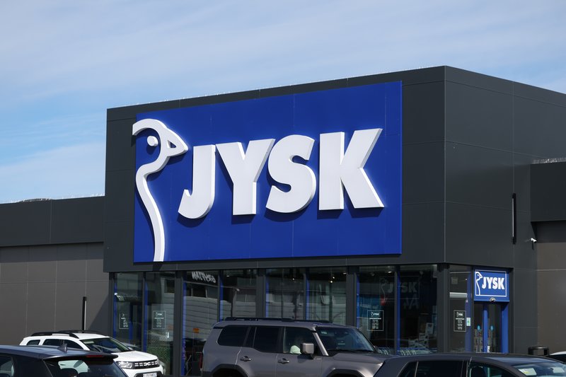 Jysk Rúmfatalagarinn