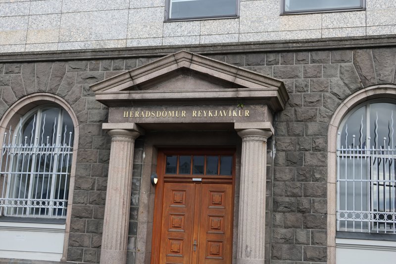 Héraðsdómur Reykjavíkur